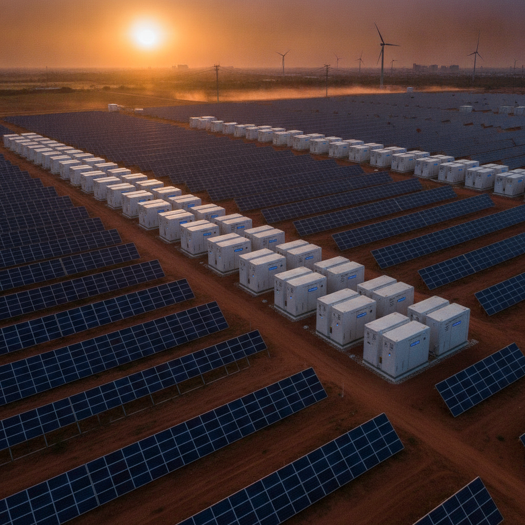 NLC India Plans Rs 23,600 Crore Capex and Rs 4,620 Crore Battery Projects