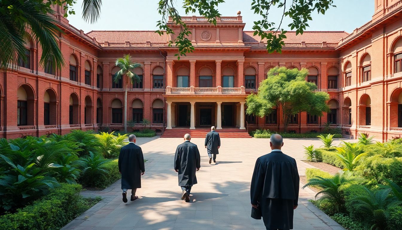 Madras HC Seeks Explanation from Chengalpattu CJM Over Advocate Commissioner Fees