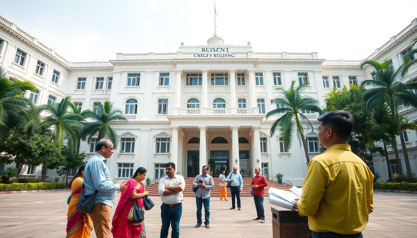 Chennai Corporation Halts Property Tax Reassessment After Public Backlash