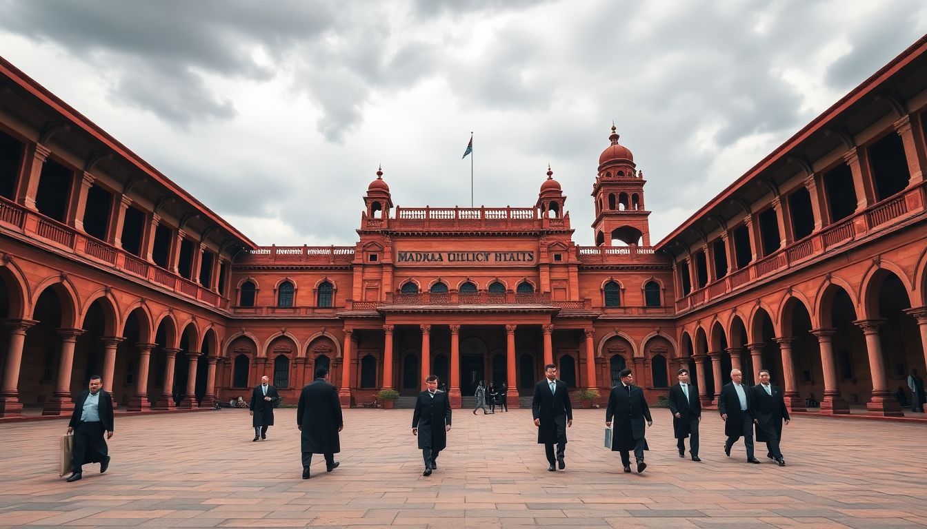 Madras High Court Directs Govts to Report on Tamils Missing in Nepal Floods