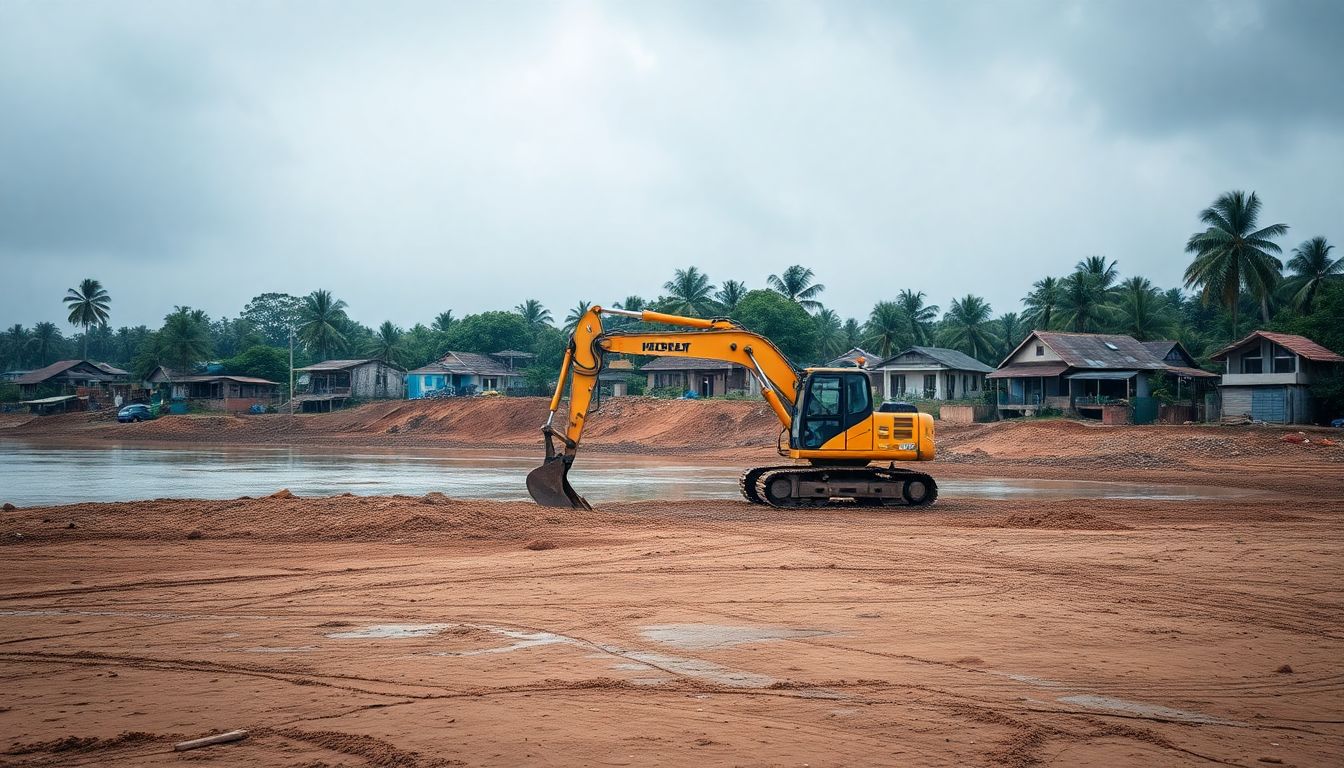 CMDA halts Rs 8 crore Putheri lake restoration in Tambaram over pending NGT case