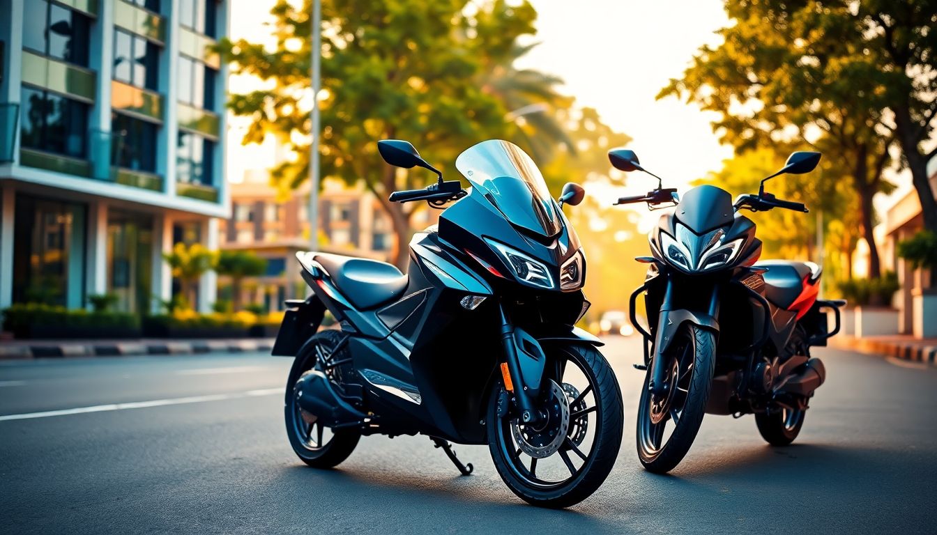 Honda Plans Premium Motorcycle and Electric Scooter Launches in India Expansion