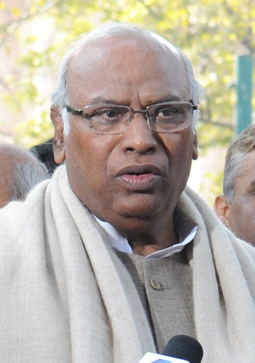 Congress Chief Mallikarjun Kharge Approves Three Key Committees for Tamil Nadu Unit