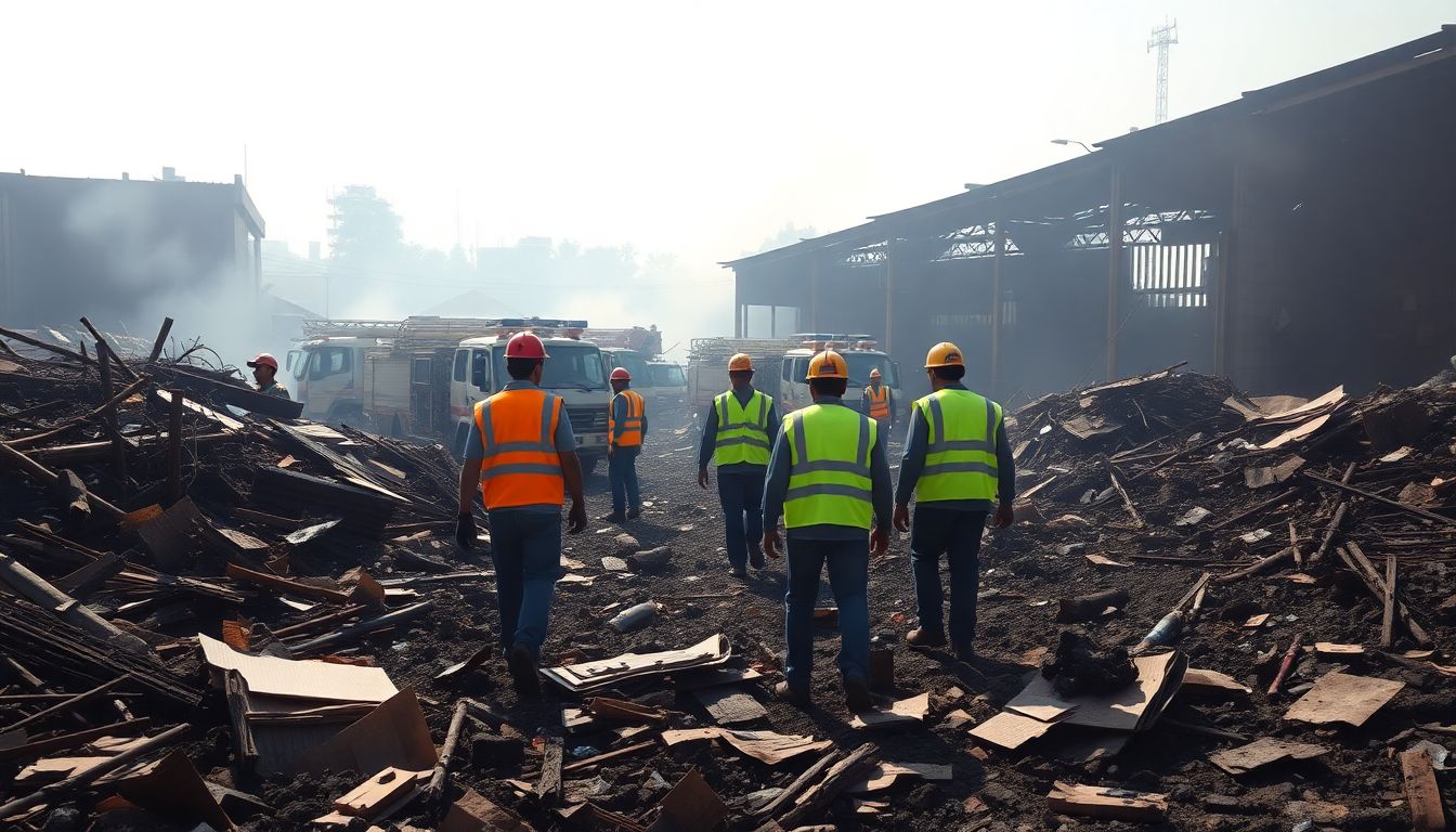 Death Toll Rises to Three in Illegal Sivakasi Firecracker Unit Explosion