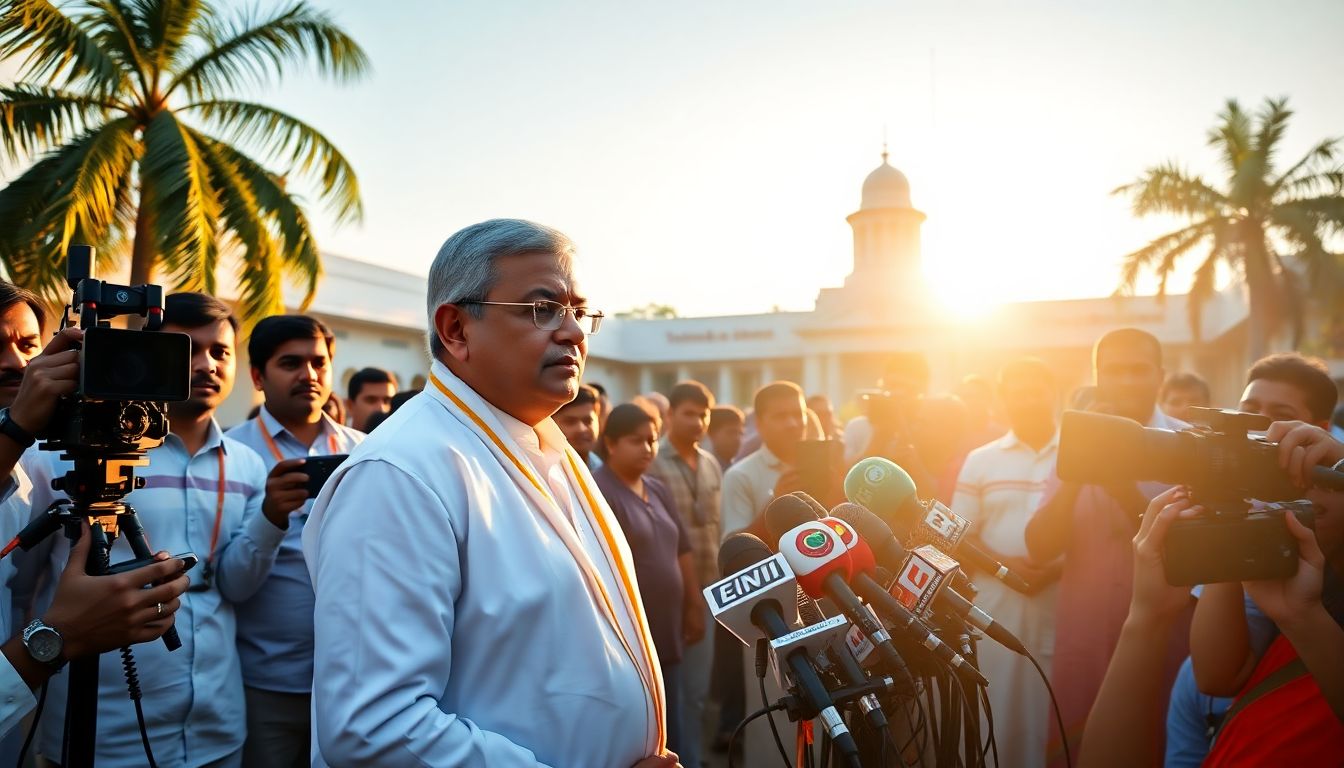 VCK And Tamil Nadu Government Press For Special Law After Couple Found Dead
