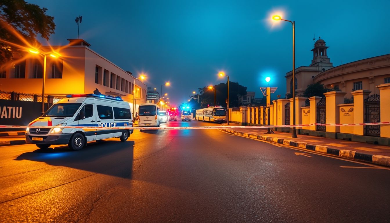 Class 12 Student Dies After Assault Near Tiruvottiyur Bus Terminus in Chennai