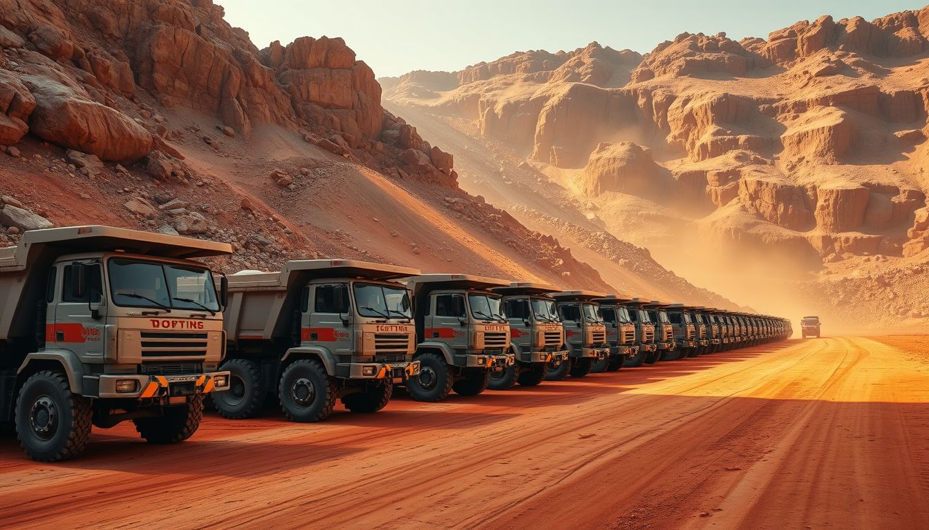 Quarry Owners Urge Tamil Nadu Govt to Lift Inter-State Mineral Transport Ban