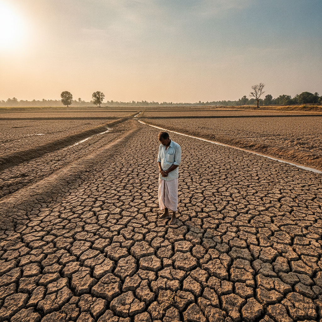 TN Government Announces Rs 134.83 Crore Kuruvai Package Amid Mettur Dam Water Shortage