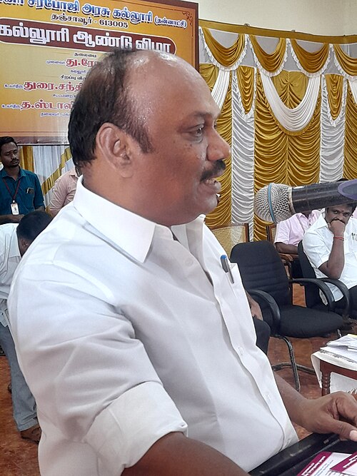Speaker to Examine DMK MLA Remarks Against CM Vijay for Privilege Breach