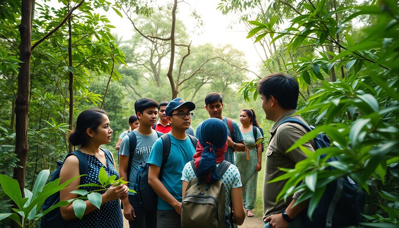 Surge in Chennai Nature Walk Interest Prompts Palluyir Trust to Go Weekly
