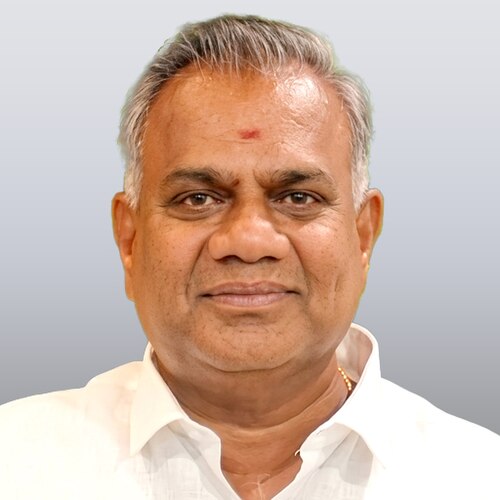 Minister N Anand Reviews Monsoon Flood Preparedness in T Nagar