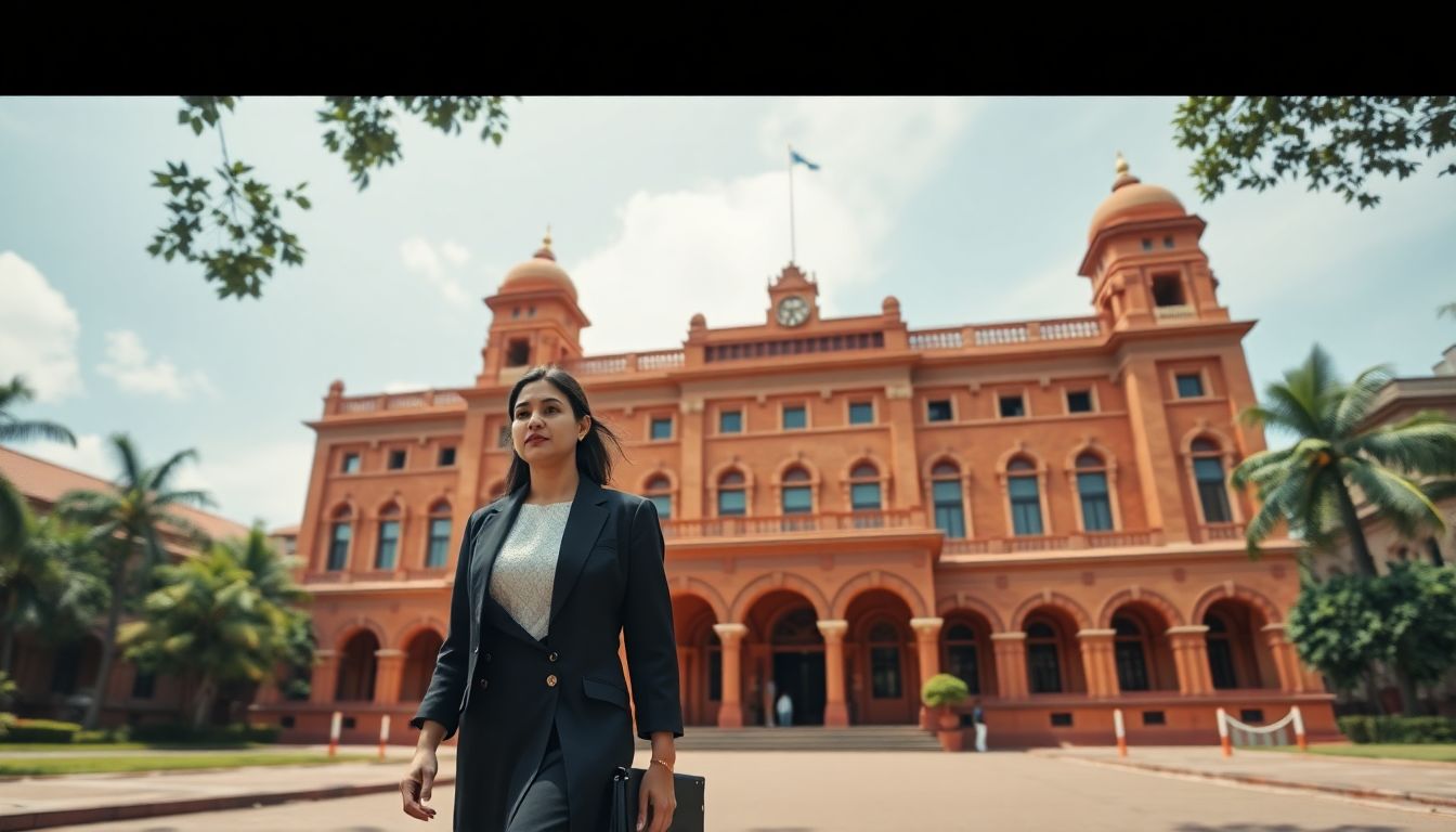 TVK Expels Advocate M Gnanasoundari Over Madras High Court Corruption Petition