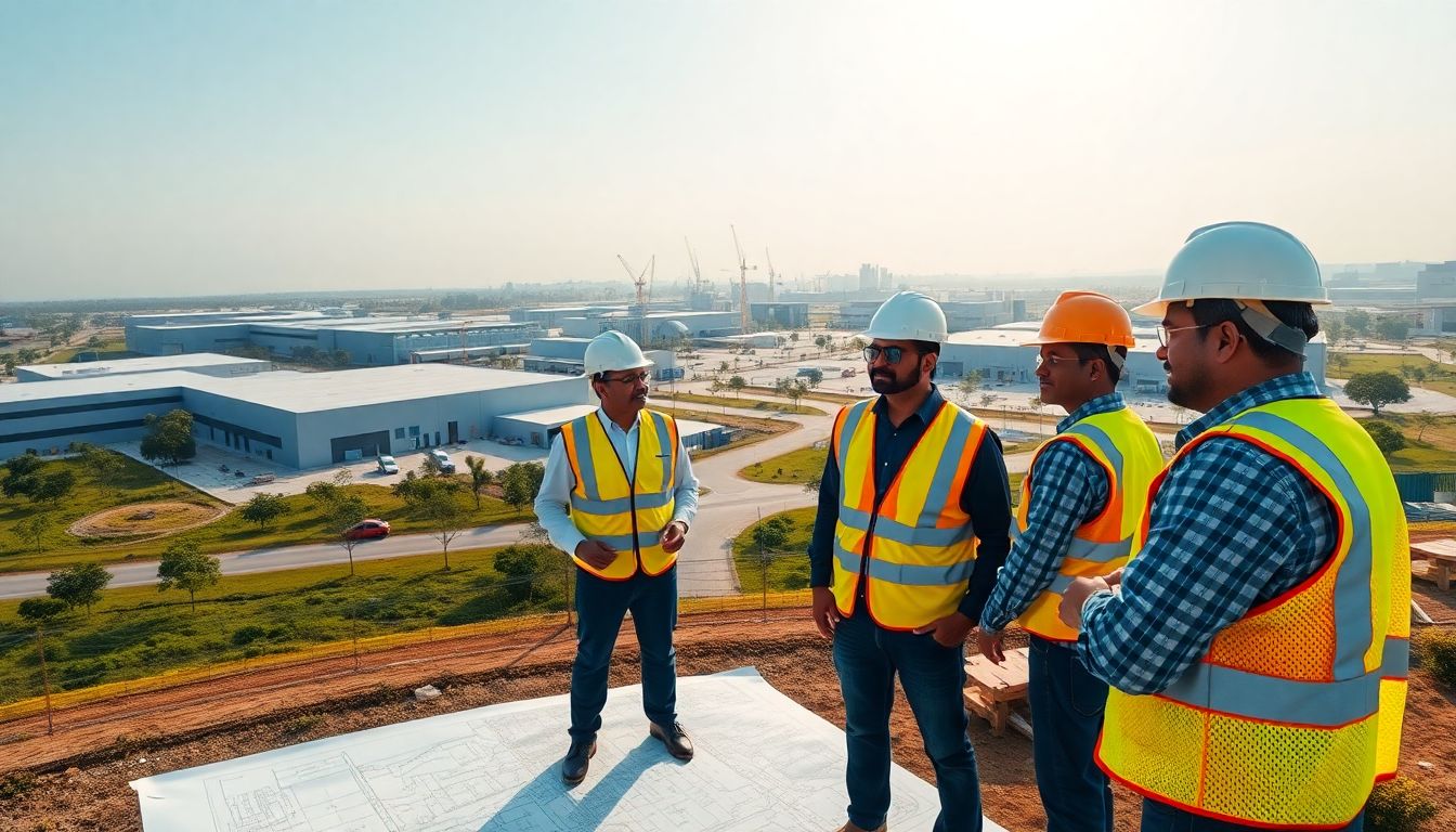 Tamil Nadu Outlines 2026–27 Industrial Vision With New Parks Across State