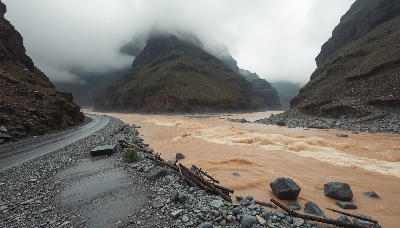 77 Isha Foundation Pilgrims Missing After Flash Flood at Tibet-Nepal Border