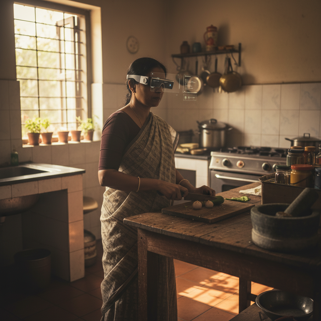 Chennai Startups Collect Real-World Video Data To Train Robotics And AI Systems