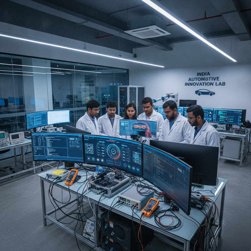Pricol Doubles Revenue to ₹3,964 Crore in FY26 Driven by High R&D Spending