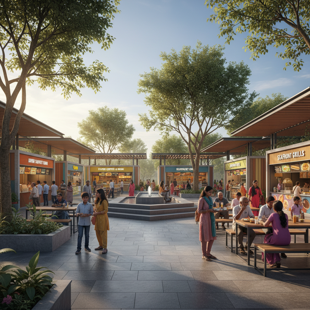 GCC to Open Chennai's First Civic-Run Food Court in Adyar Within Two Months