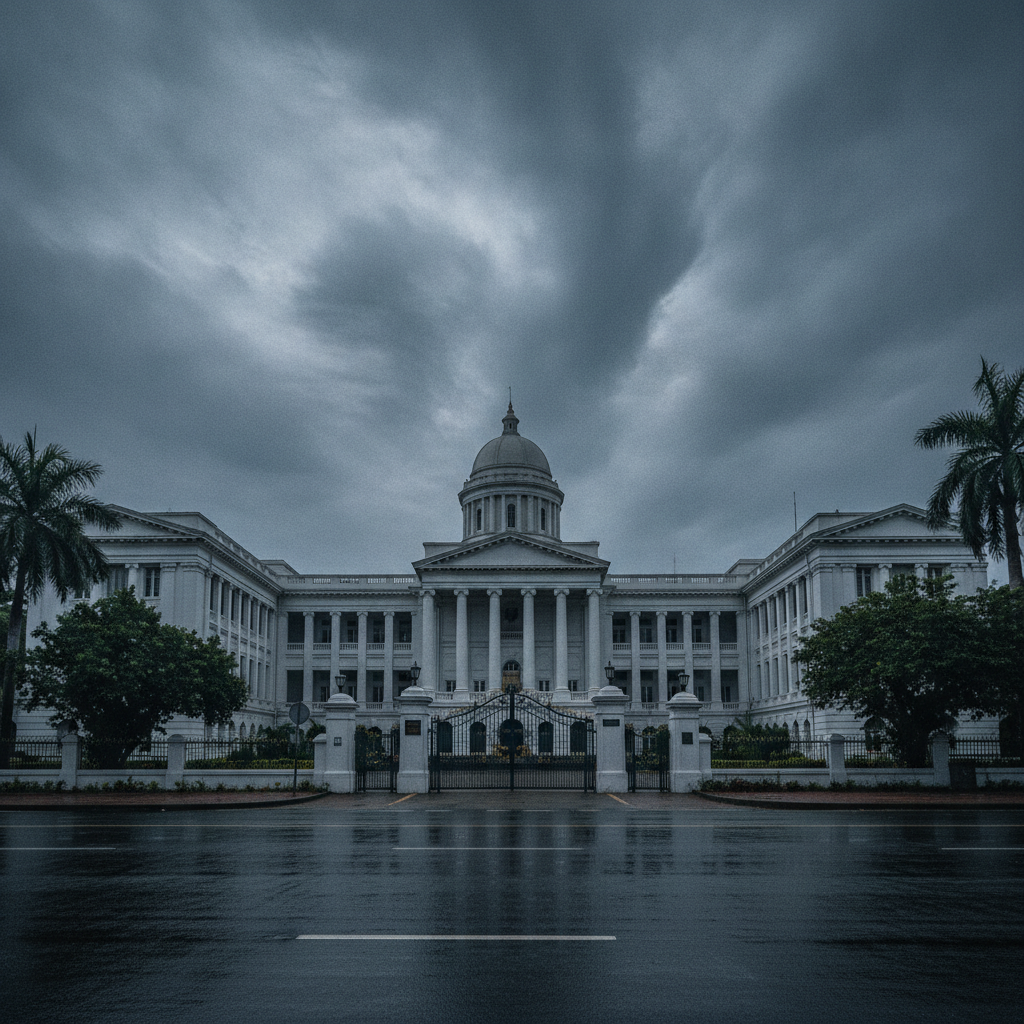 Greater Chennai Corporation Suspends Six Officials Over Corruption and Bribery Charges