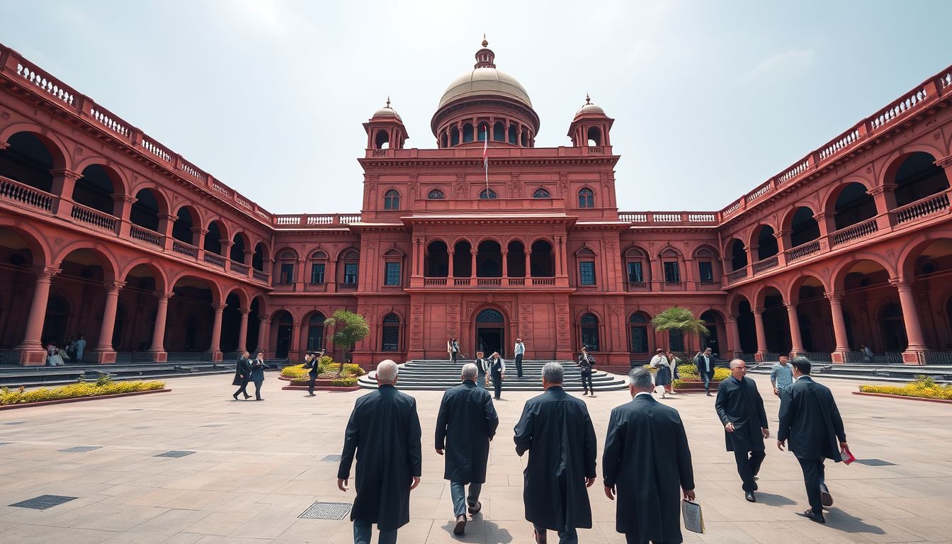 Madras HC Upholds 3-Year Jail Term for Kin of Former Minister P M Senguttuvan
