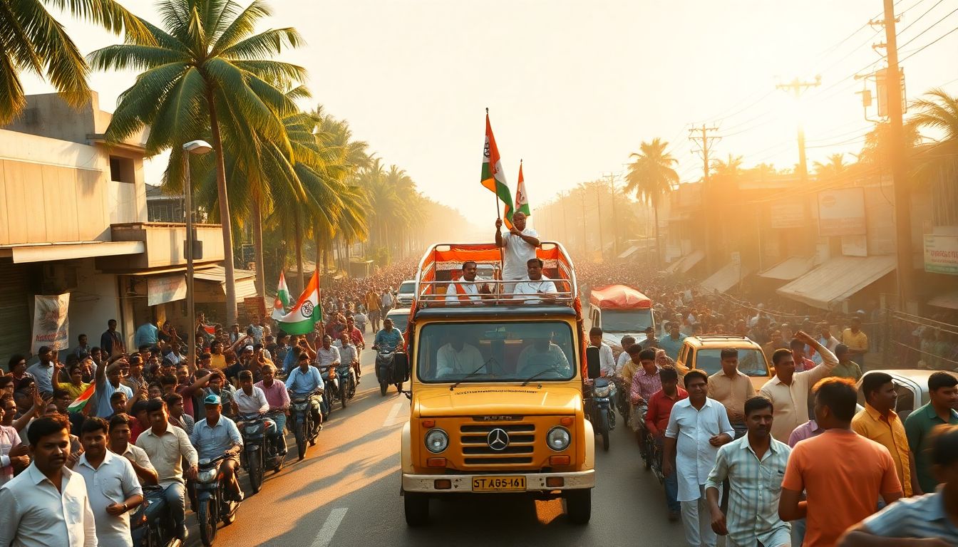Vijay, Stalin and Palaniswami to Campaign for Madurantakam and Dharapuram Bypolls