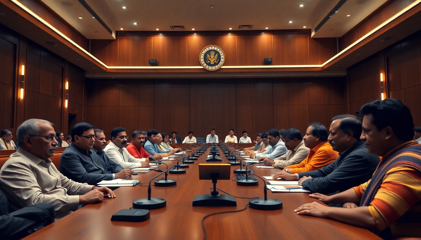 TNCC passes resolution at Chennai headquarters to oppose Karnataka Mekedatu dam