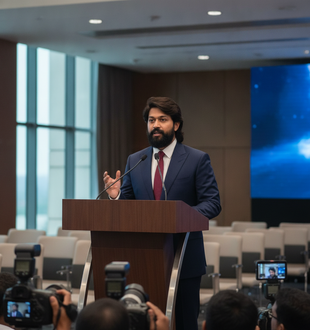 Yash Confirms August Worldwide Release for Upcoming Film Toxic Directed by Geethu Mohandas