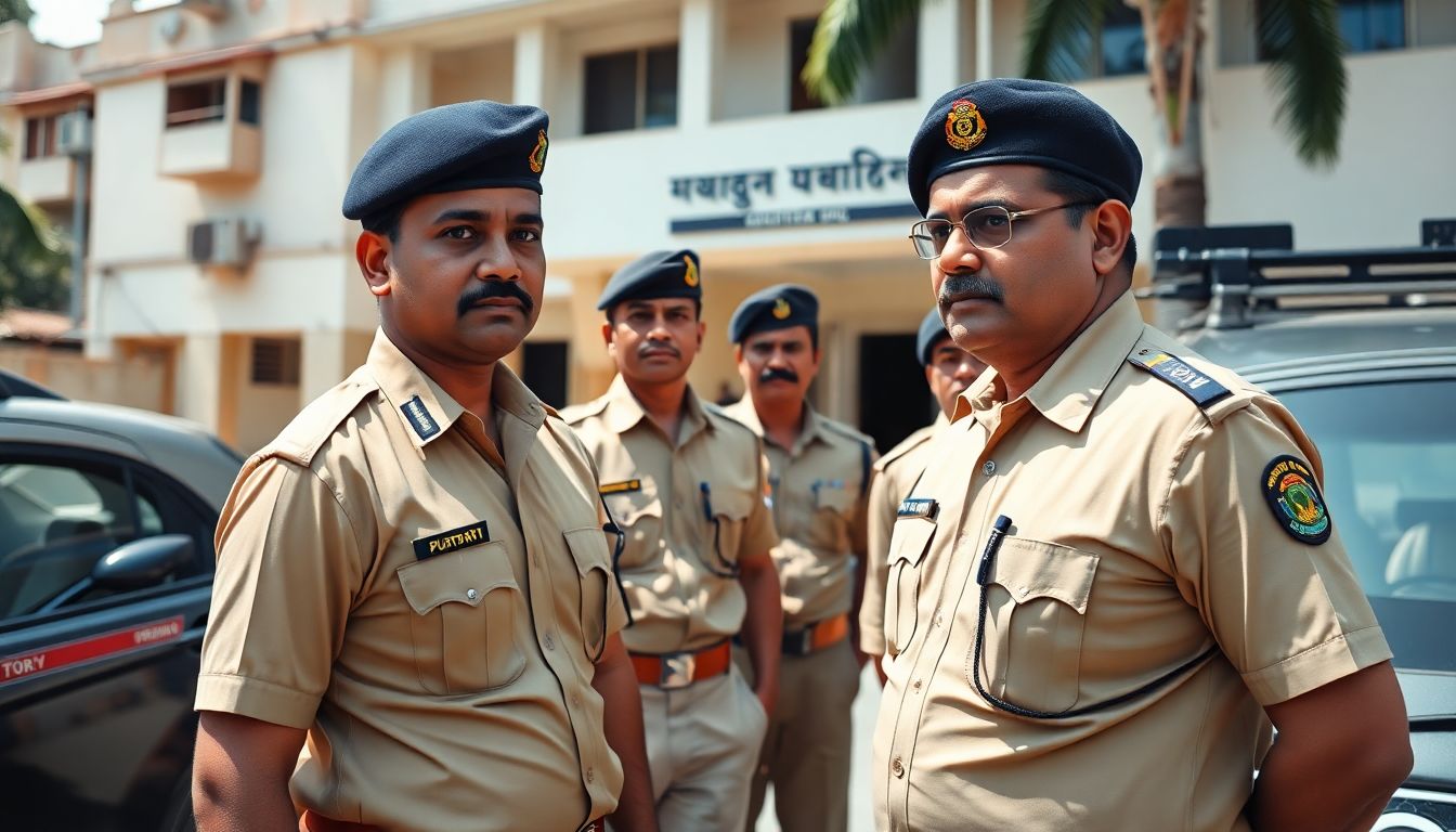 Guduvanchery Police Arrest Couple in Manipur Over Train Bag Dismemberment Case