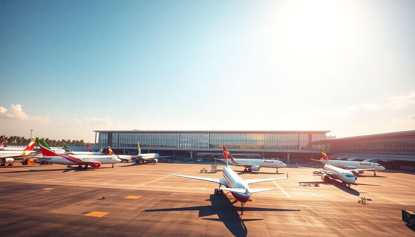 CII Warns of Business Setbacks Without New Airport or Meenambakkam Expansion
