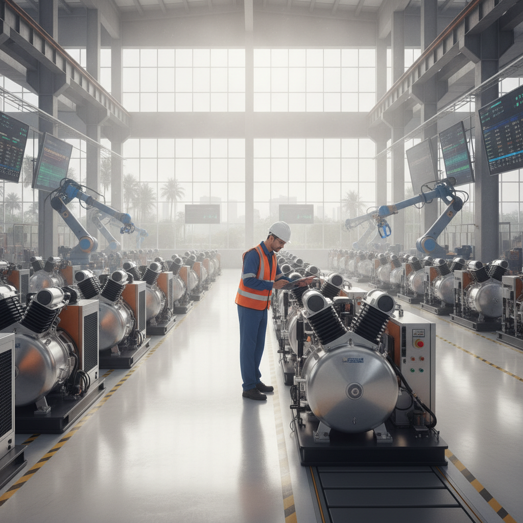 Elgi Equipments Targets Rs 6615 Crore Revenue By FY31 In New Strategic Plan