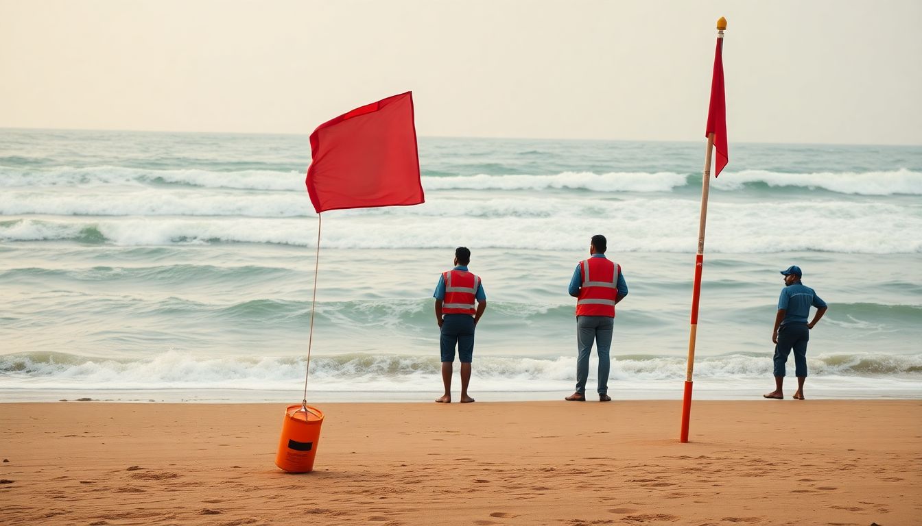 Safety Expert Urges Disaster Framework as Drowning Deaths Rise in India