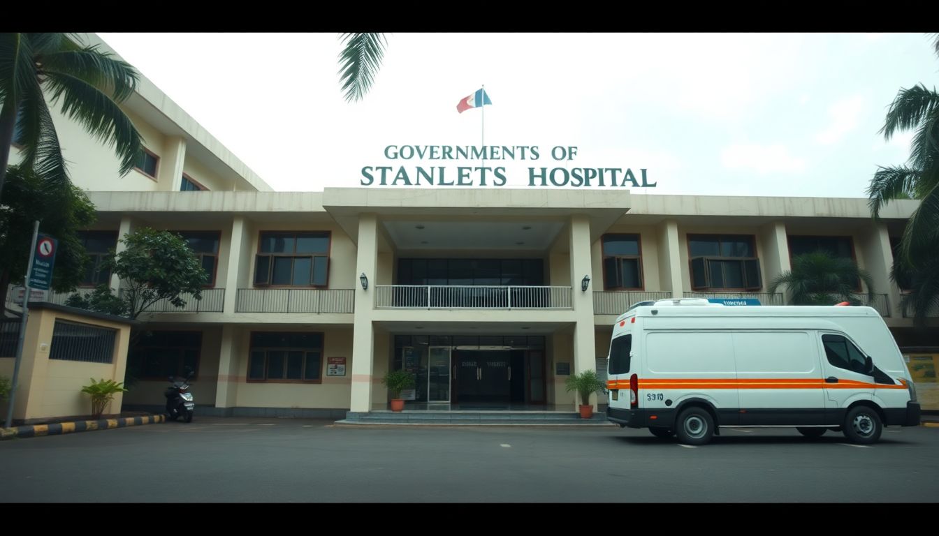 Ammonia leak death toll rises to 17 as worker dies at Chennai Stanley Hospital