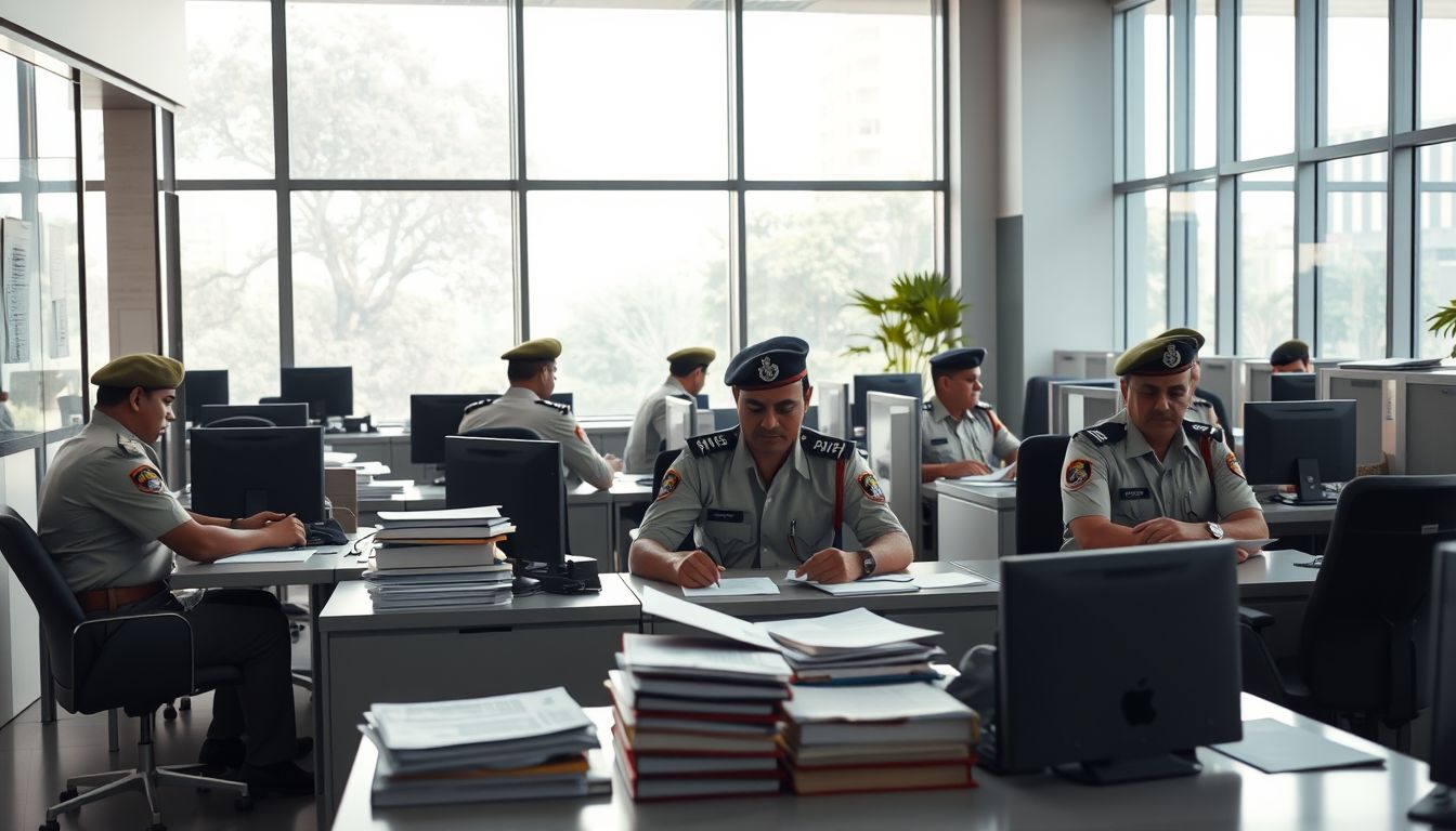 Tamil Nadu Police Set Up Internal Vigilance Cells Across Districts