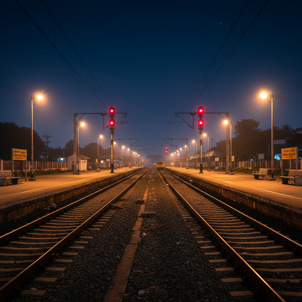 Chennai Suburban Trains Cancelled on June 5 Between Kodambakkam and St Thomas Mount