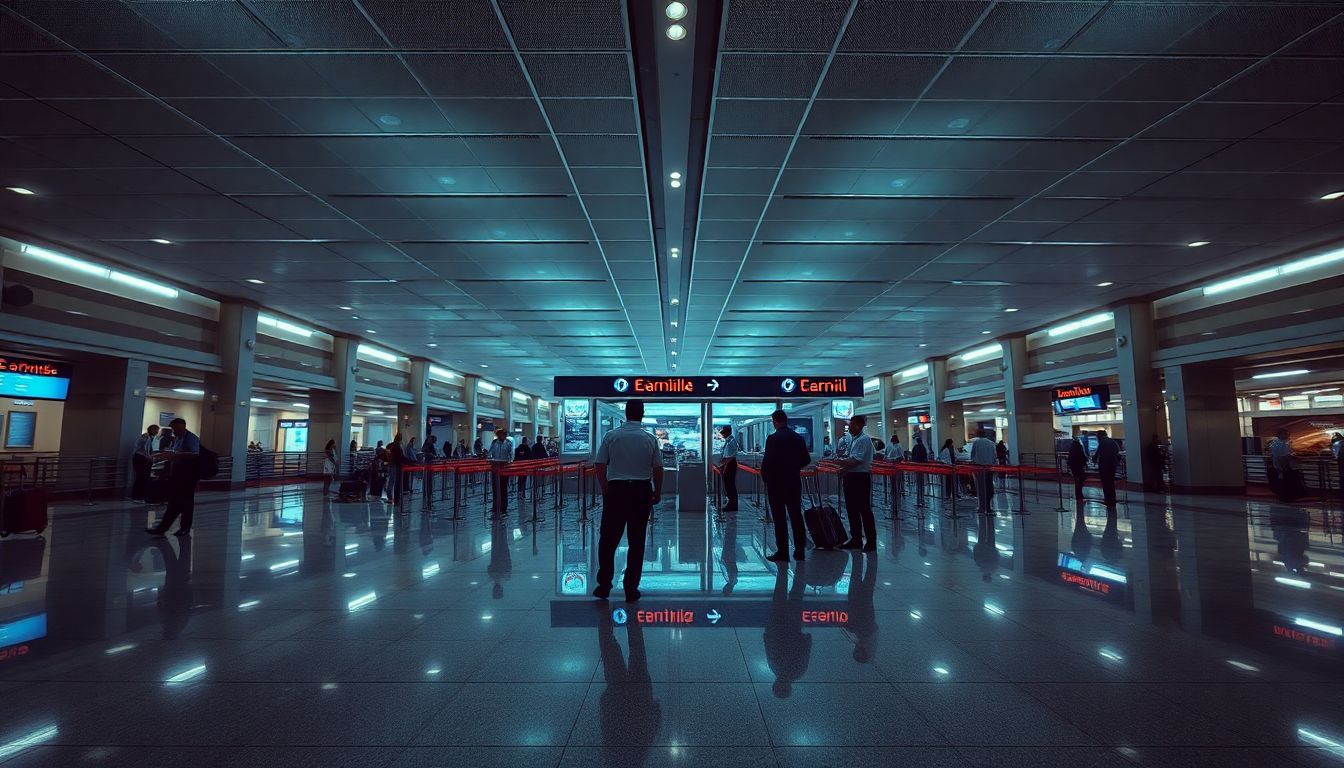 Kenyan Woman Arrested at Chennai Airport with 700 Grams of Cocaine in Her Stomach