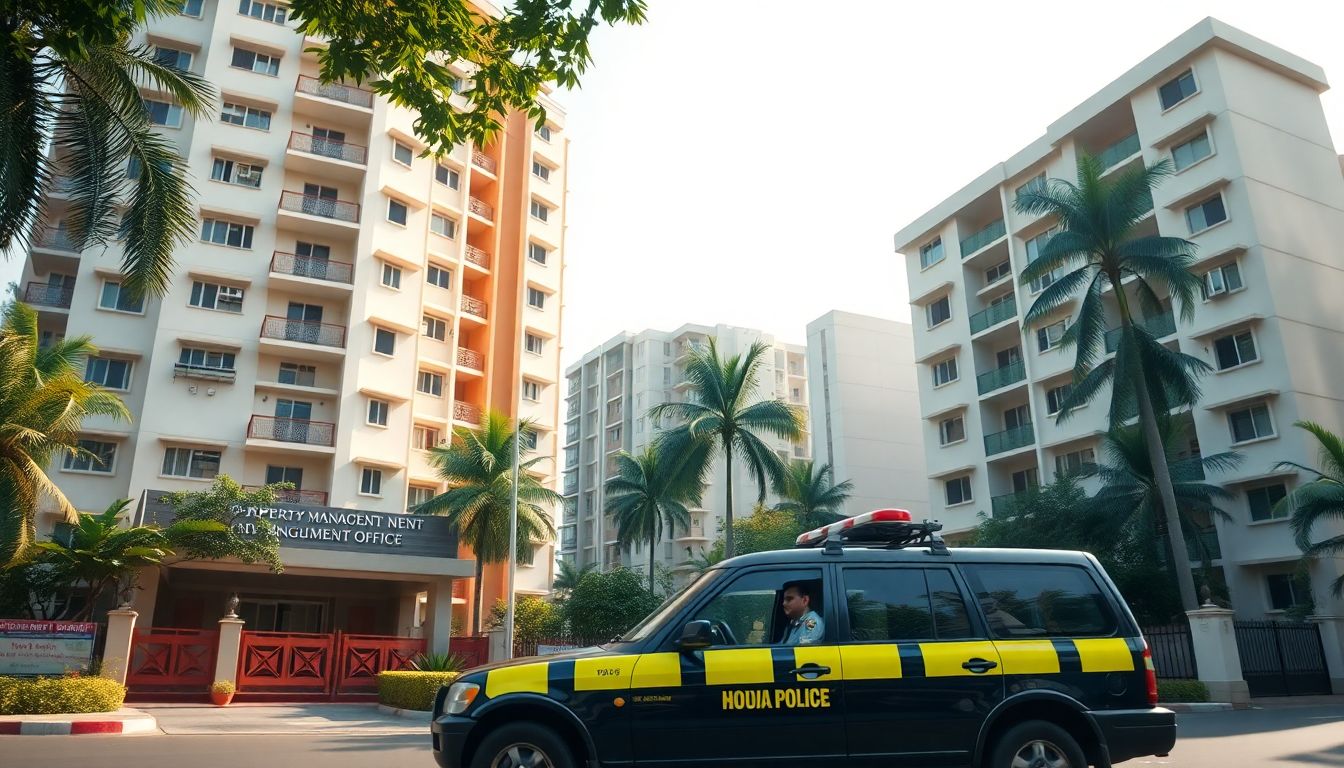 Two Held in Chennai for Rs 2.11 Crore Property Sub-Leasing Fraud