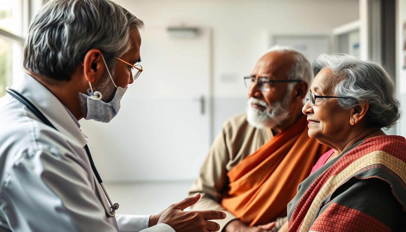 Tamil Nadu Announces Free Health Insurance Scheme for 38 Lakh Elderly Residents