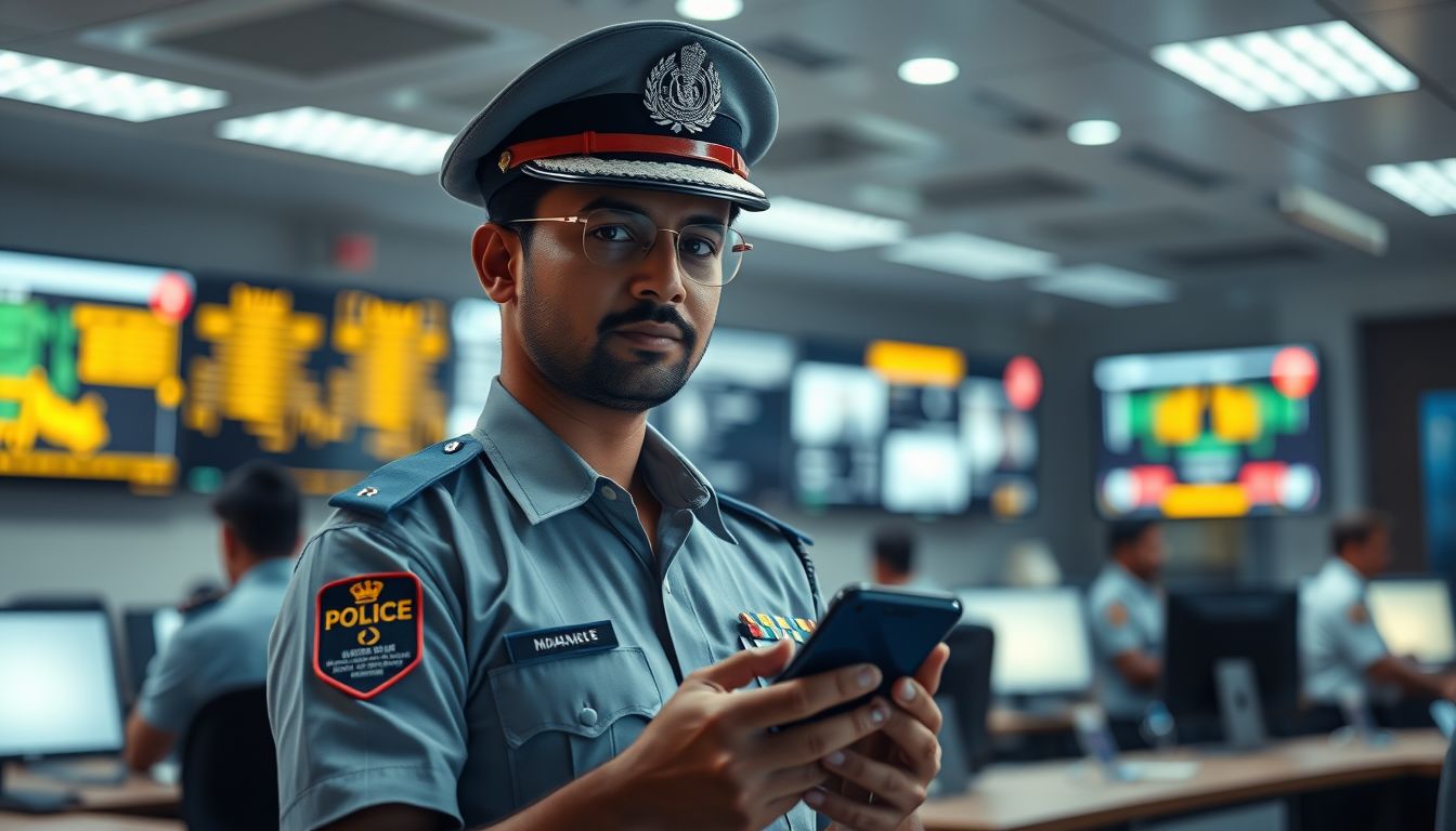 Tambaram Police Launch 'Tambaram What'sCop' AI WhatsApp Chatbot