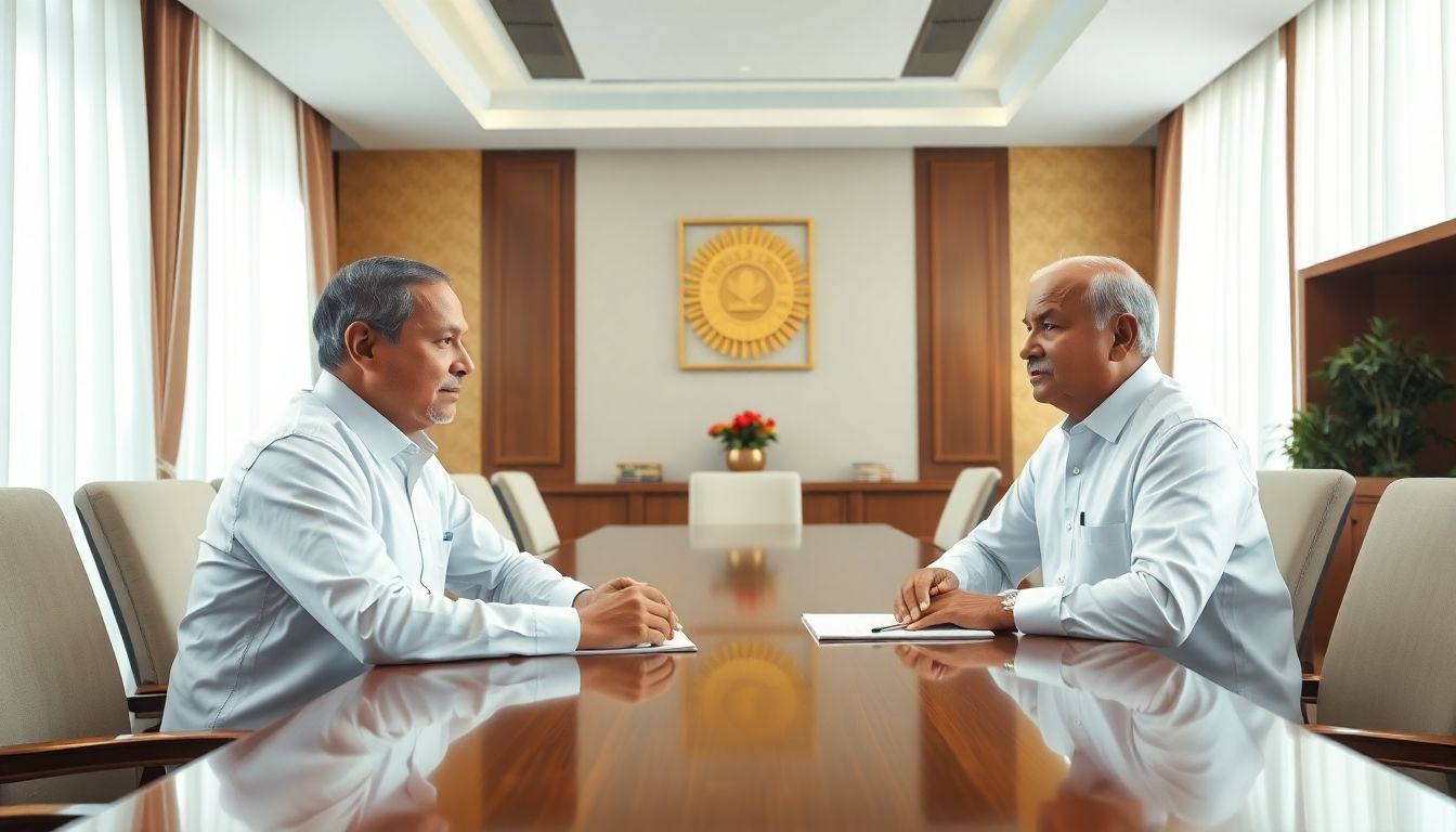 Keralam Home Minister to Meet TN CM Joseph Vijay in Chennai for Operation Toofan