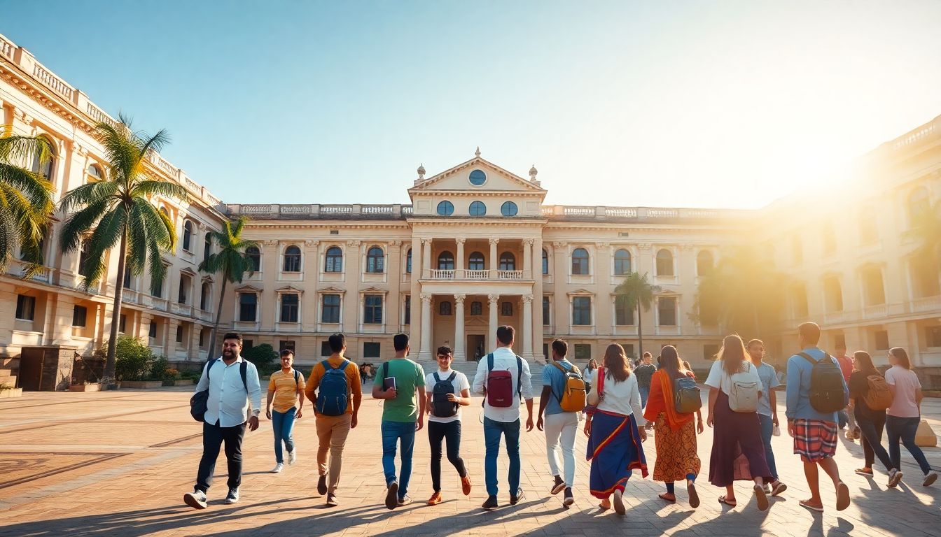 Pachaiyappa’s College Introduces Co-Education for Undergraduate Courses