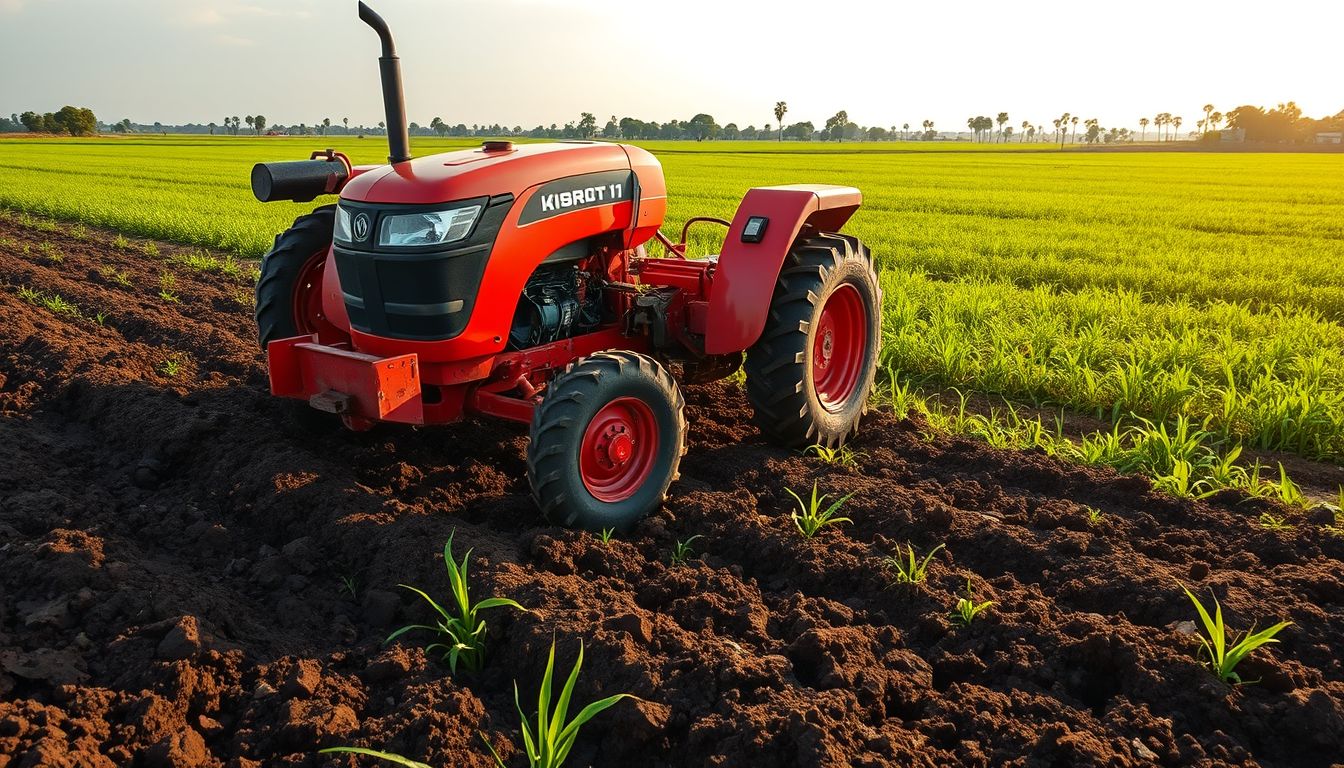 Domestic Tractor Sales Surge 20.5 Per Cent Year-on-Year in July