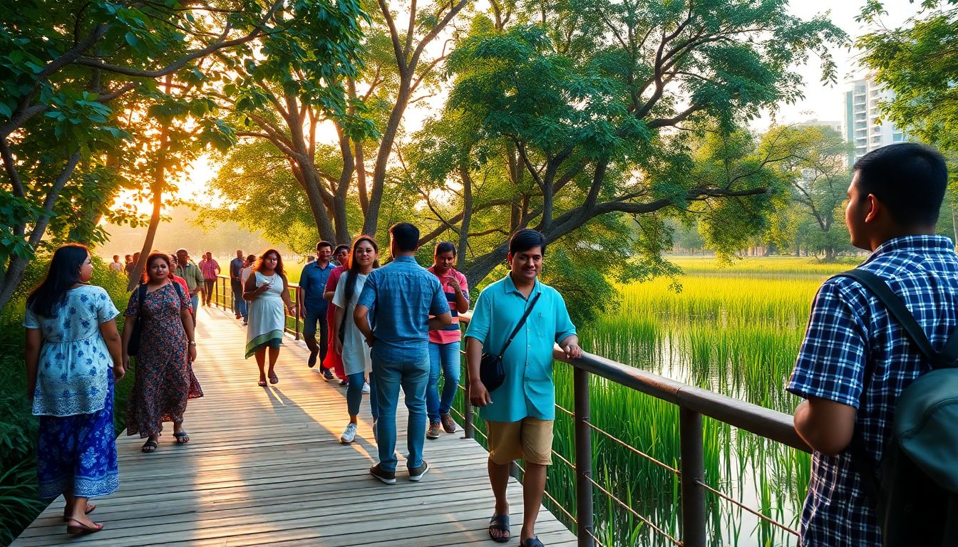 CAG Launches Climate Action Month With Upcoming Nature Walk At Adyar Eco Park