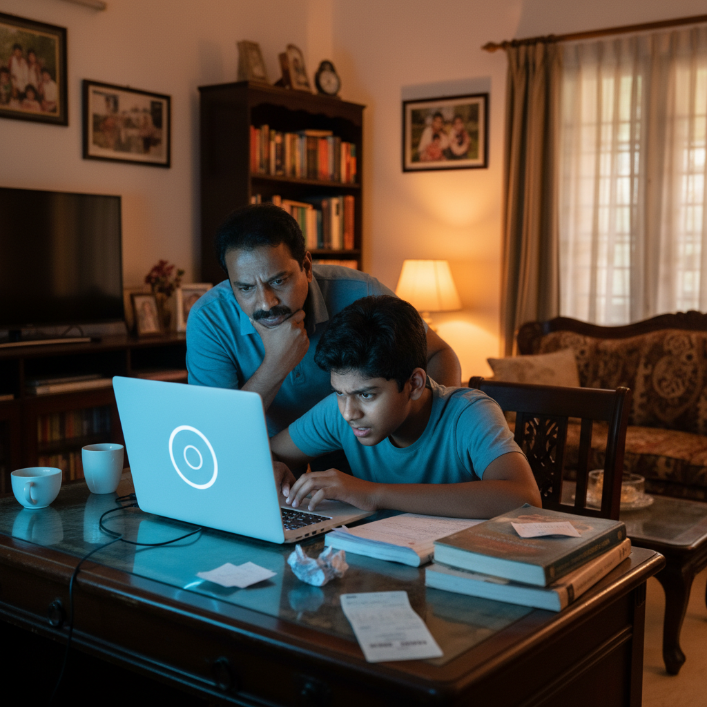 CBSE Portal Glitches Prevent Chennai Parents From Applying For Exam Revaluation