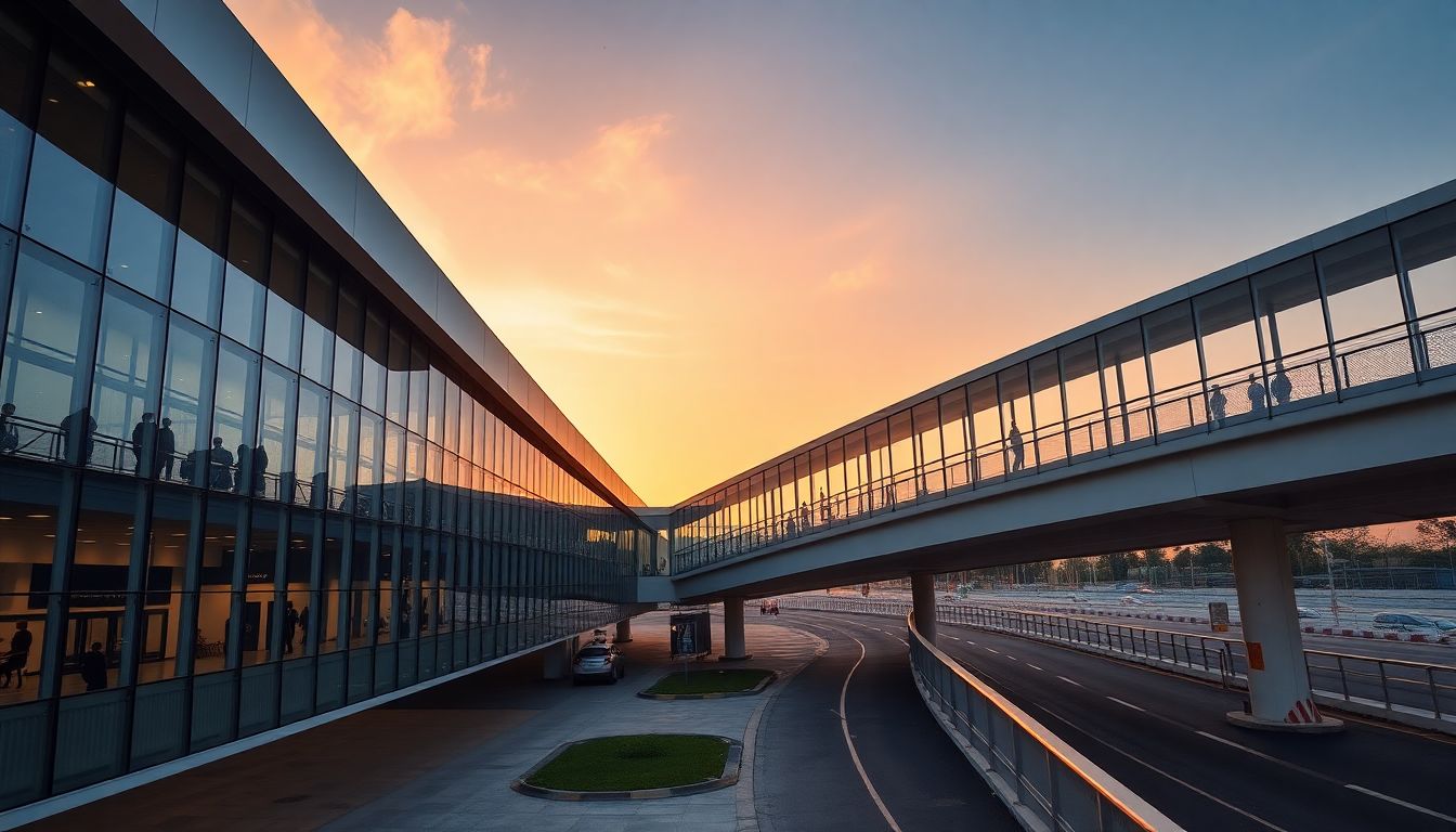 TN Government Reviews Proposed Meenambakkam Airport Satellite Terminal Plan