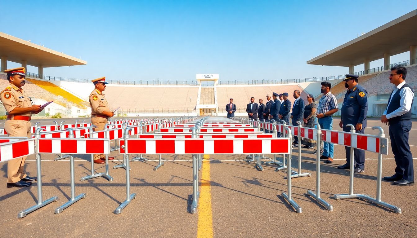 Hyundai Donates 300 Road Safety Barricades To Greater Chennai Traffic Police