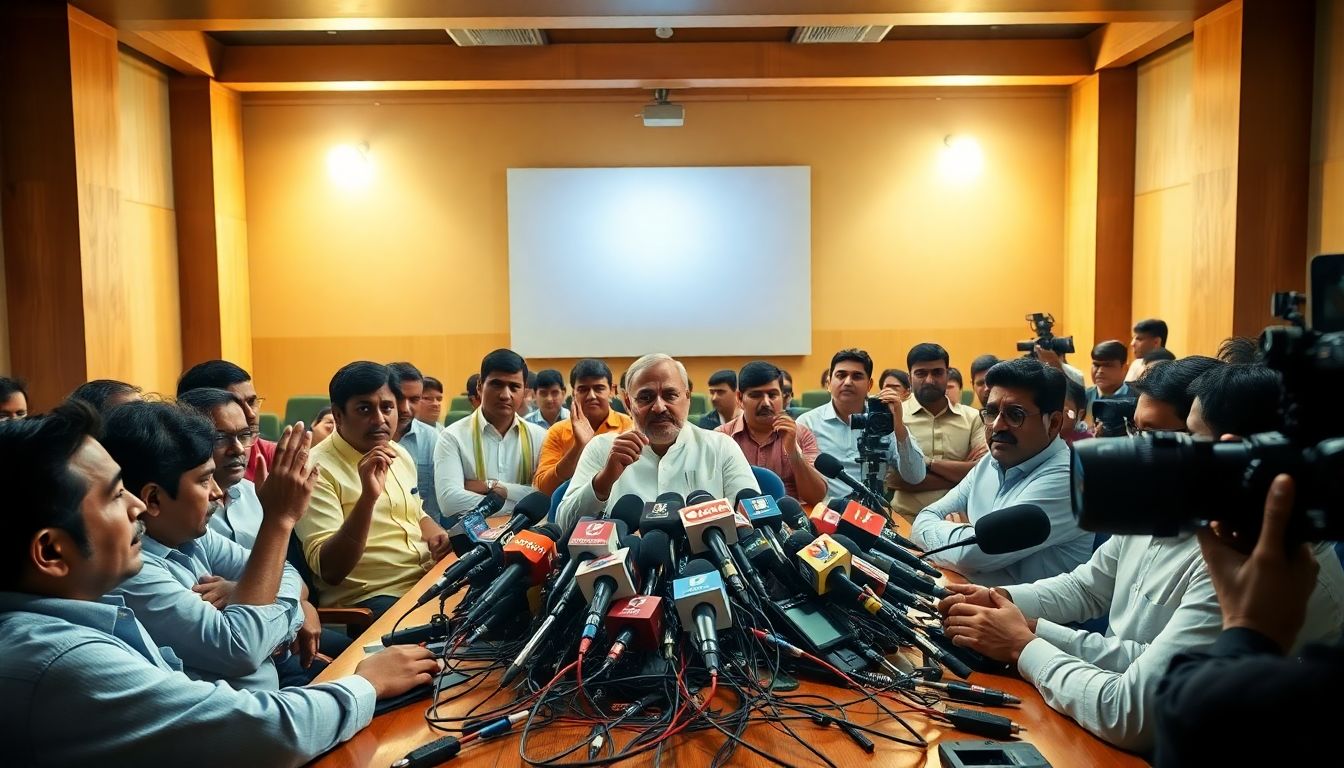 TVK and Congress Slam DMK Over Delimitation Stance in Chennai