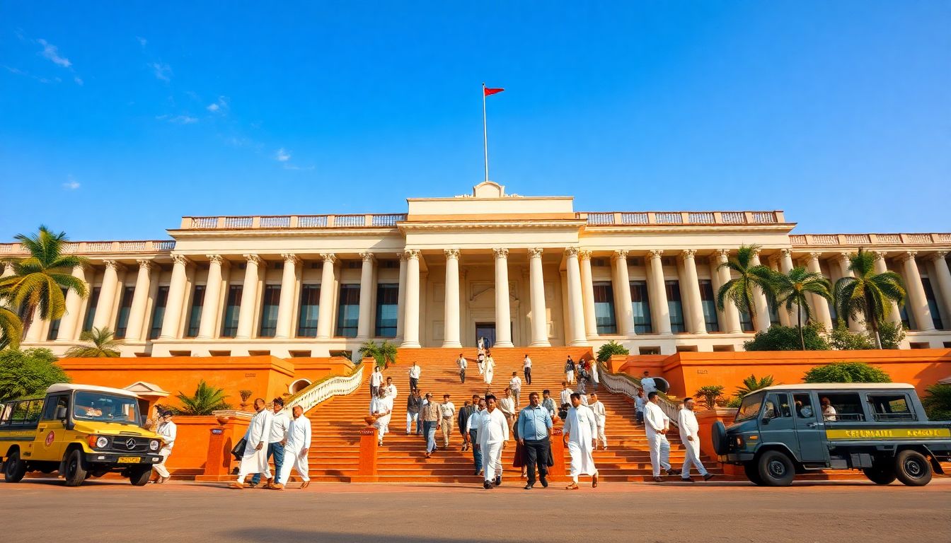 DMK and AIADMK Raise Opening of Mettur Dam for Delta Irrigation in Assembly