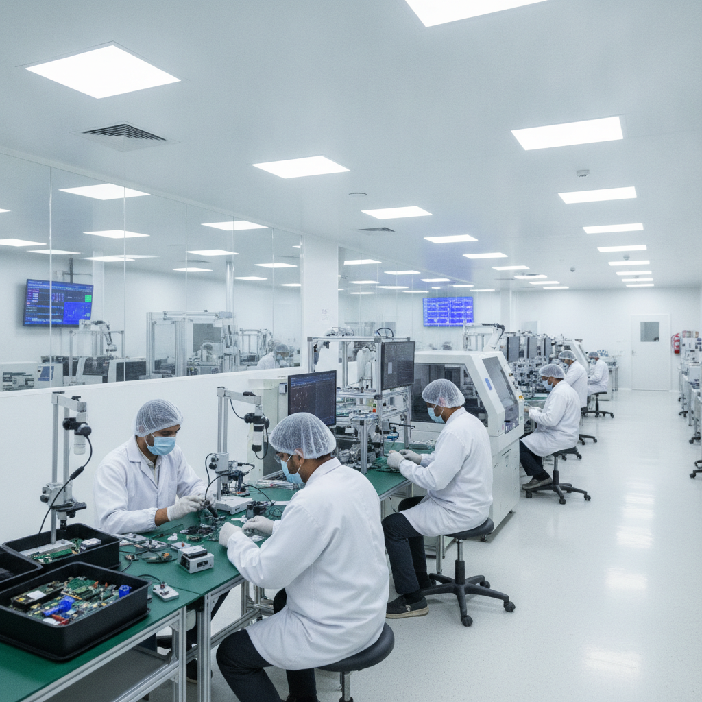 Tamil Nadu Leverages Engineering Strengths to Expand Medical Device Manufacturing