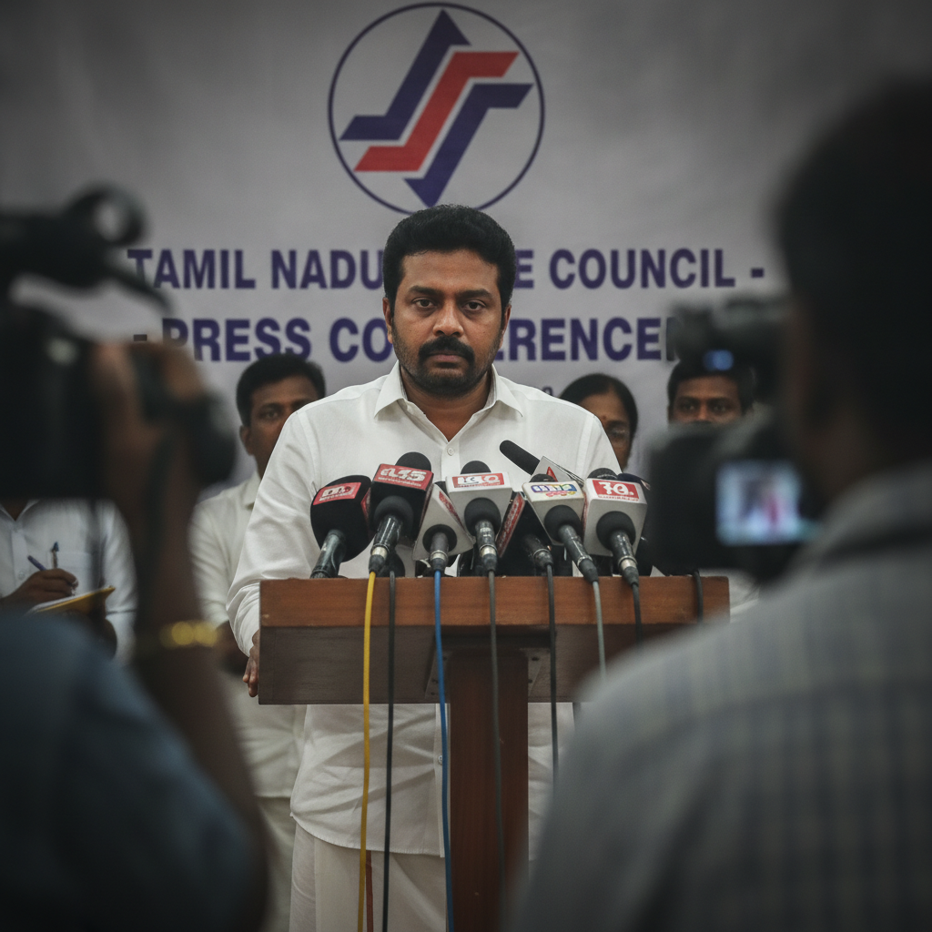 BJP Accepts K Annamalai Resignation From Primary Membership