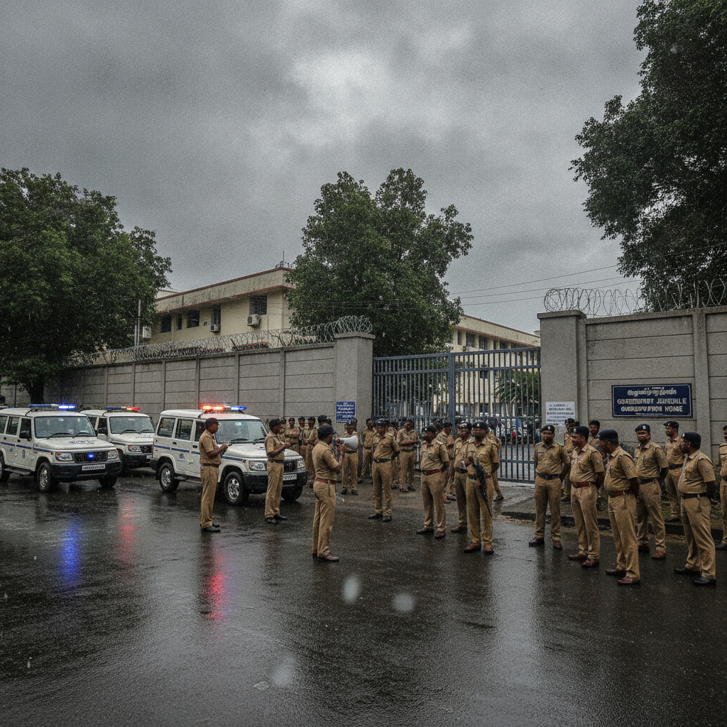 Four More Juveniles Who Escaped Chengalpattu Special Home Detained