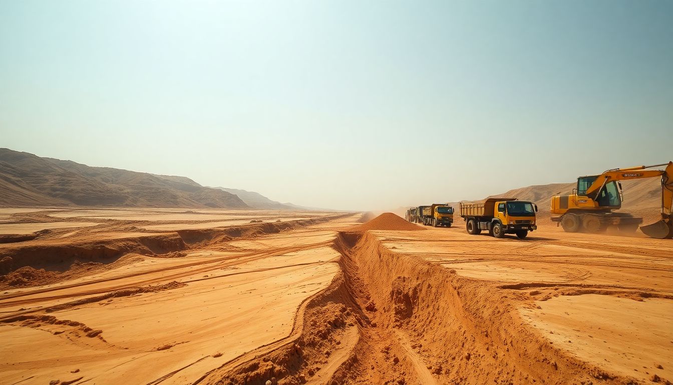 DVAC Probes ₹4,730-Crore Sand Mining Scam in Tamil Nadu on ED Complaint